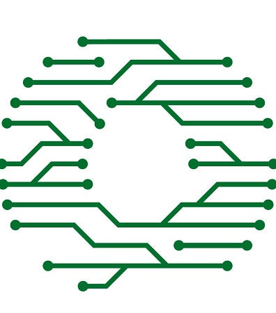 Circuits arranged in an 'O'