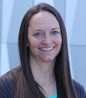 Portrait of Jenni Van Wyk