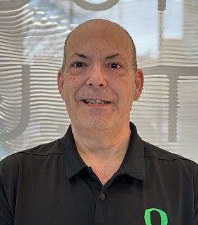 headshot of Leo Ferrara