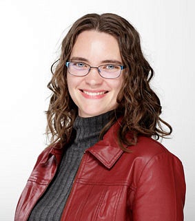 Headshot of Leslie Coonrod