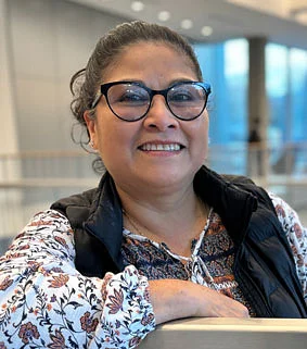Portrait of Ana Rodriguez