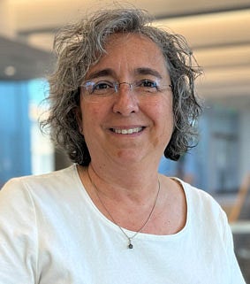 Portrait of Nadine Batya