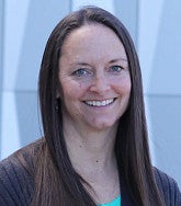 Portrait of Jenni Van Wyk