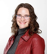 Headshot of Leslie Coonrod