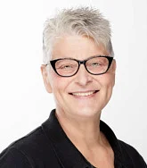 Portrait of Judy Haines