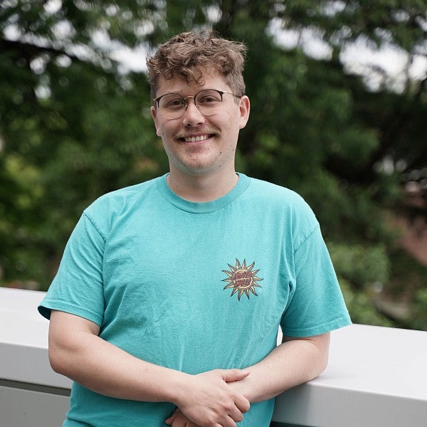 Photo of Seth Kitchens