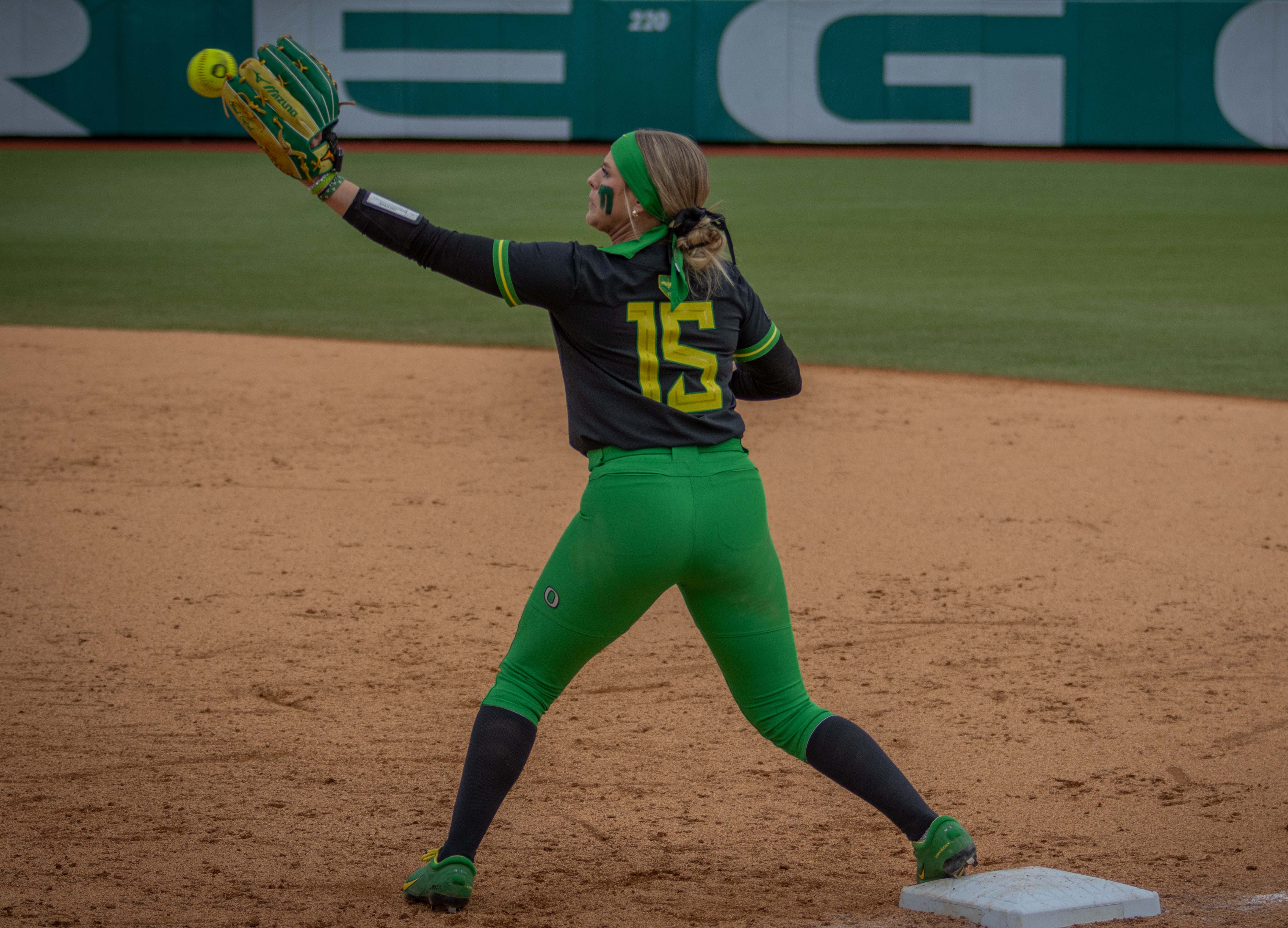 Oregon 1B Remington Hewitt