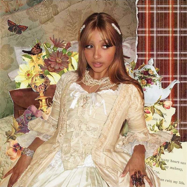 PINKPANTHERESS Album: "Tonight" [Single]