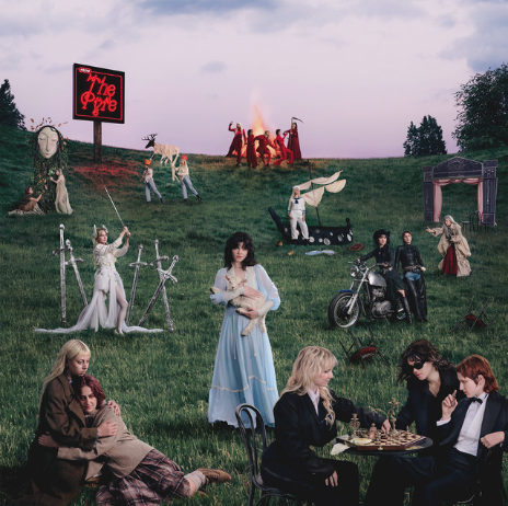 'From the Pyre' Album Cover