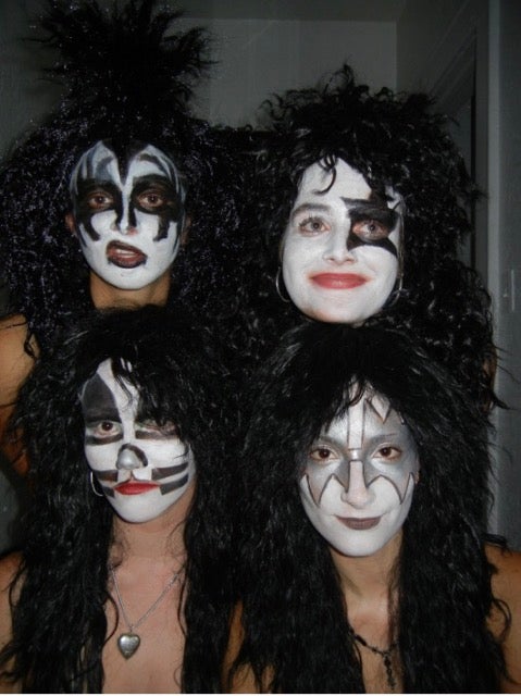 kiss