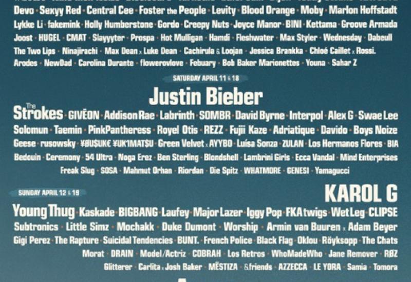 coachella