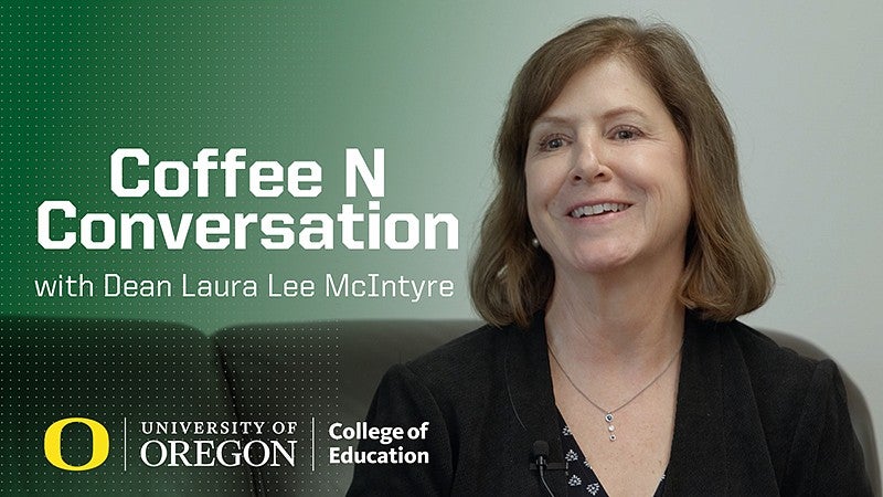 Coffee N Conversation with Leslie Leve