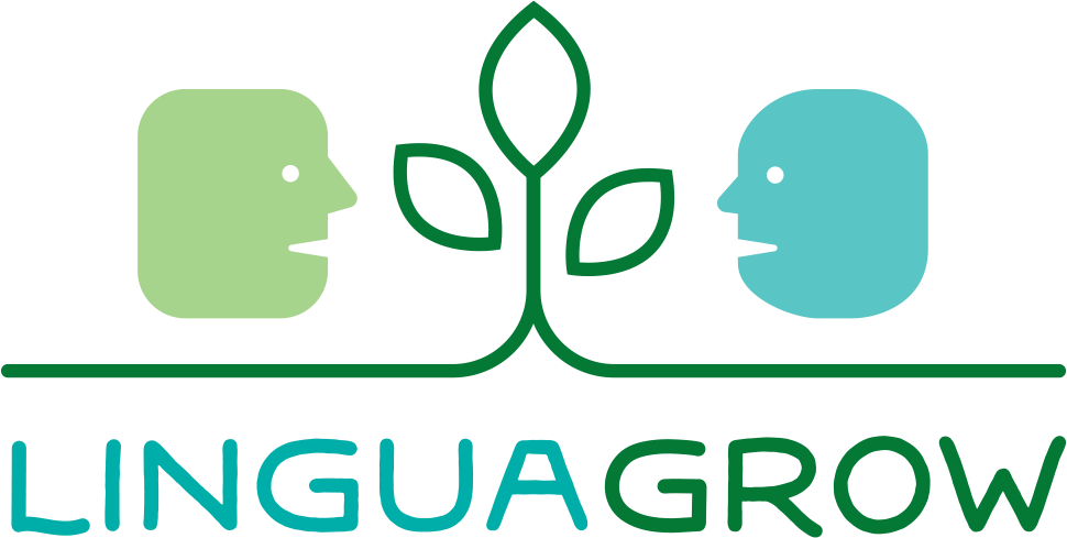 LinguaGrow Logo