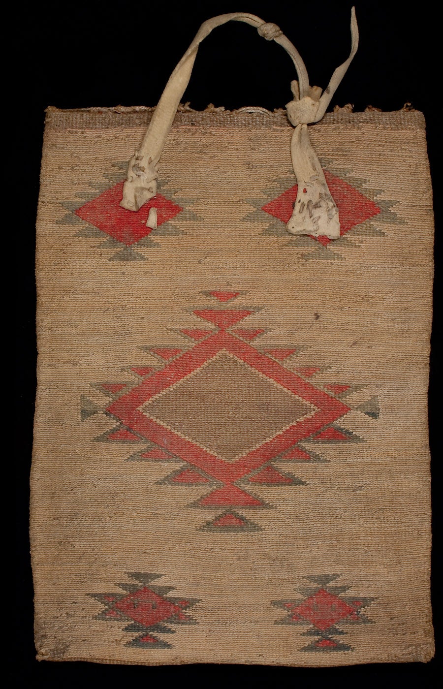 Plateau basketry