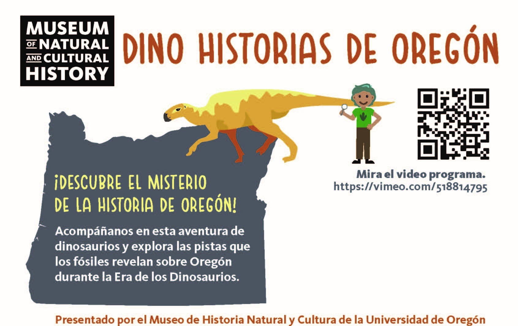 Dino Story Half Page Flyer with QR code SPANISH.jpg