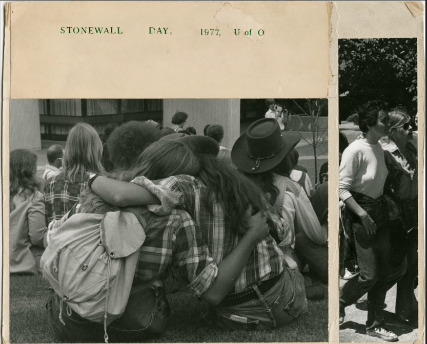 Stonewall Day 1977