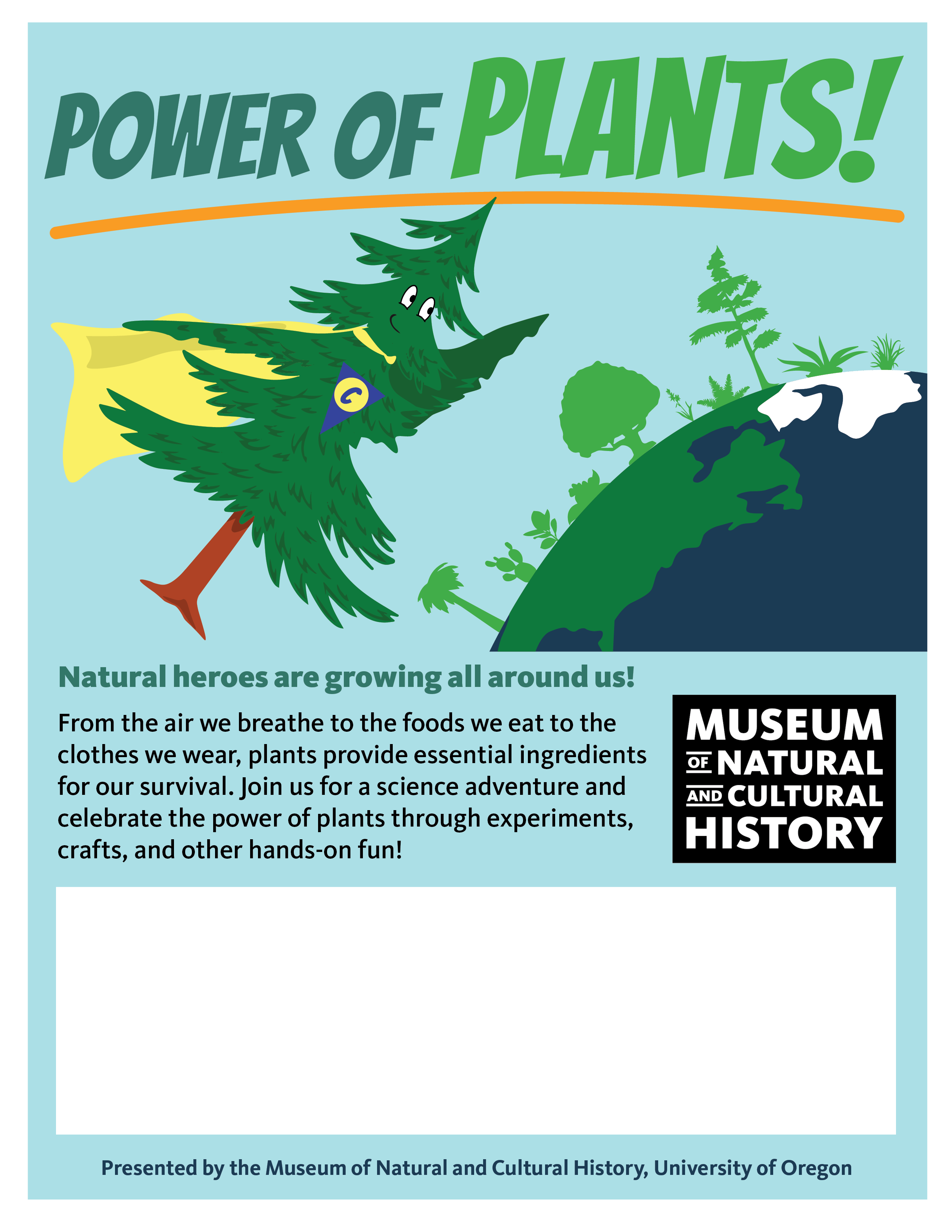 Plants Library Flier English.png
