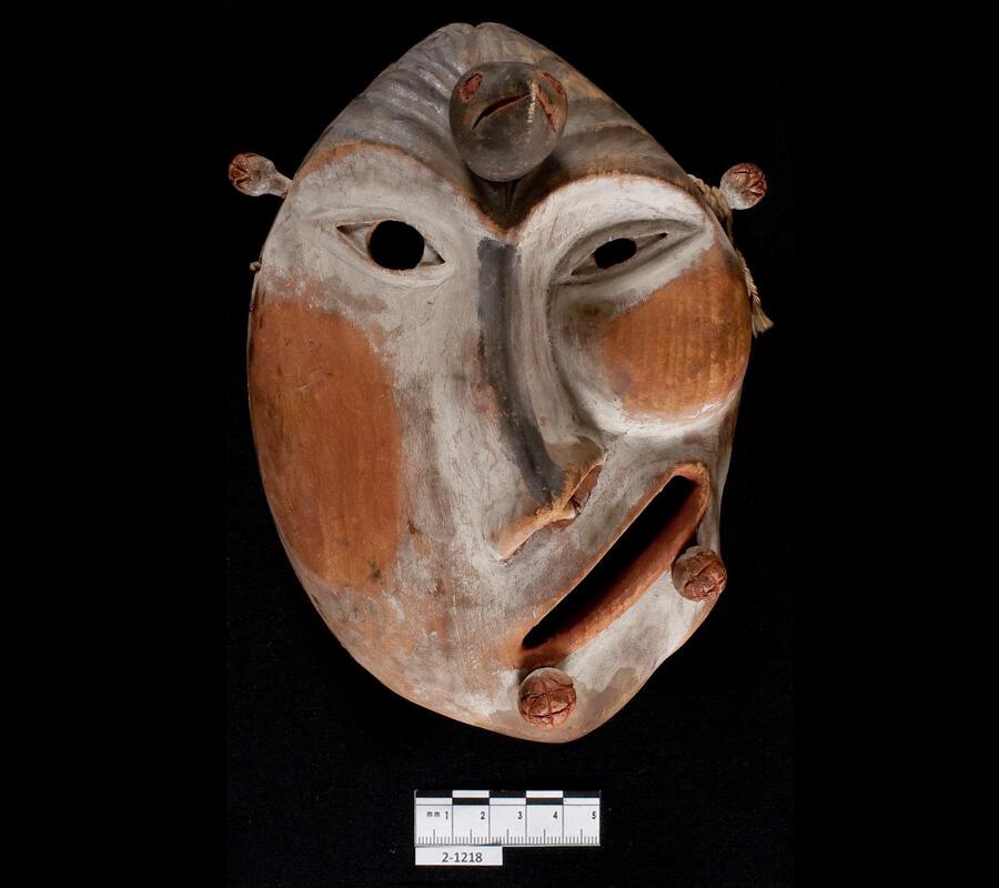 Humanoid mask