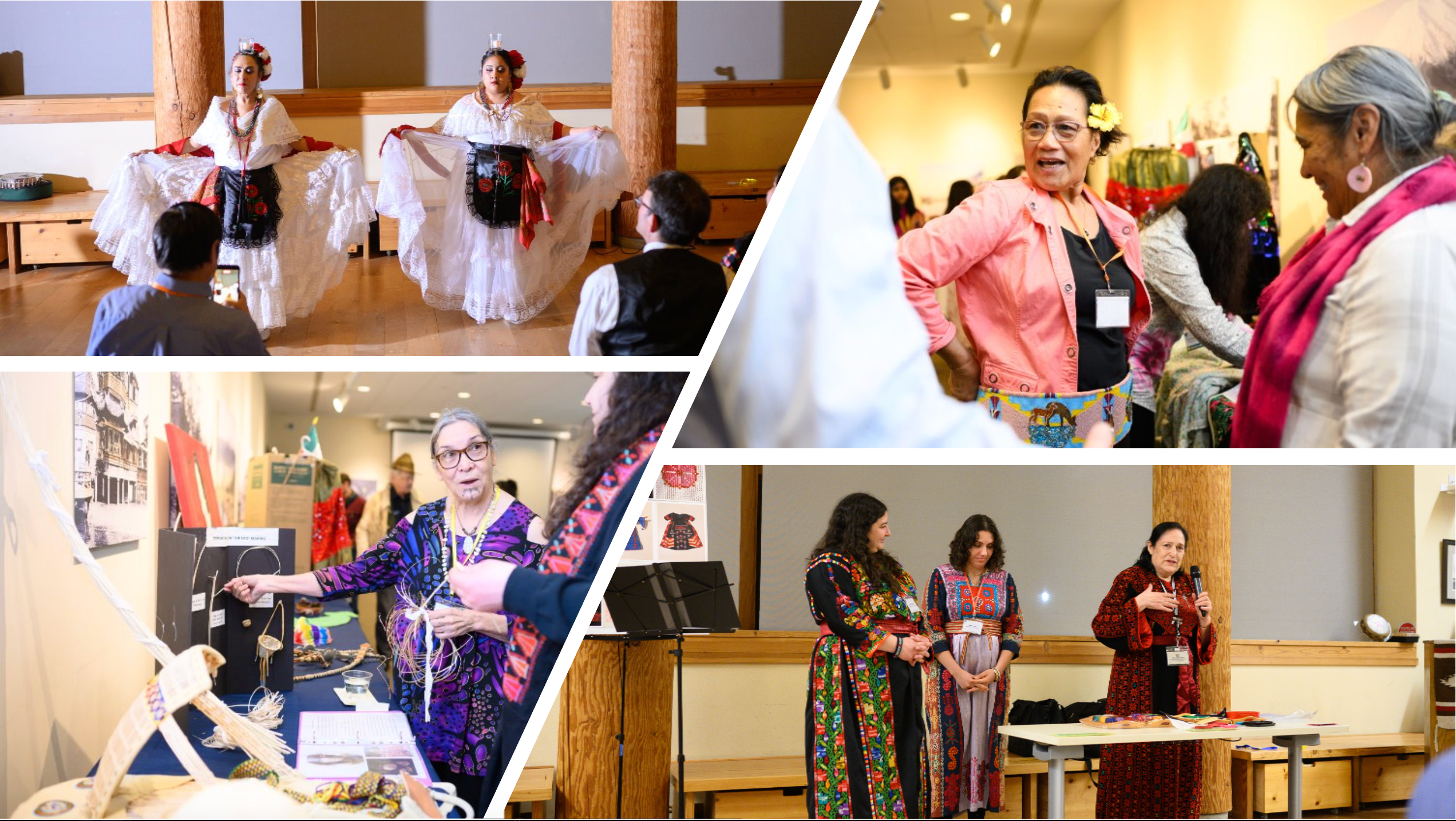 Activities at the Culture Keeper's Gathering