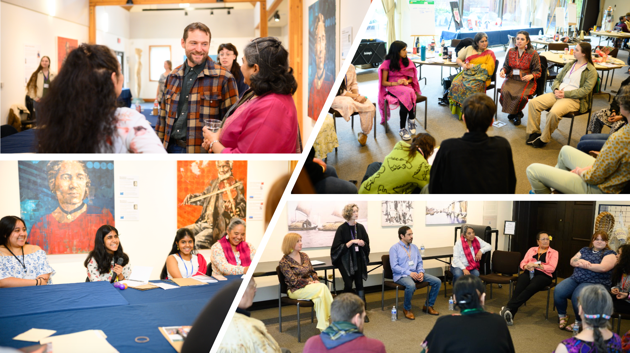 More Activities at the Culture Keeper's Gathering 