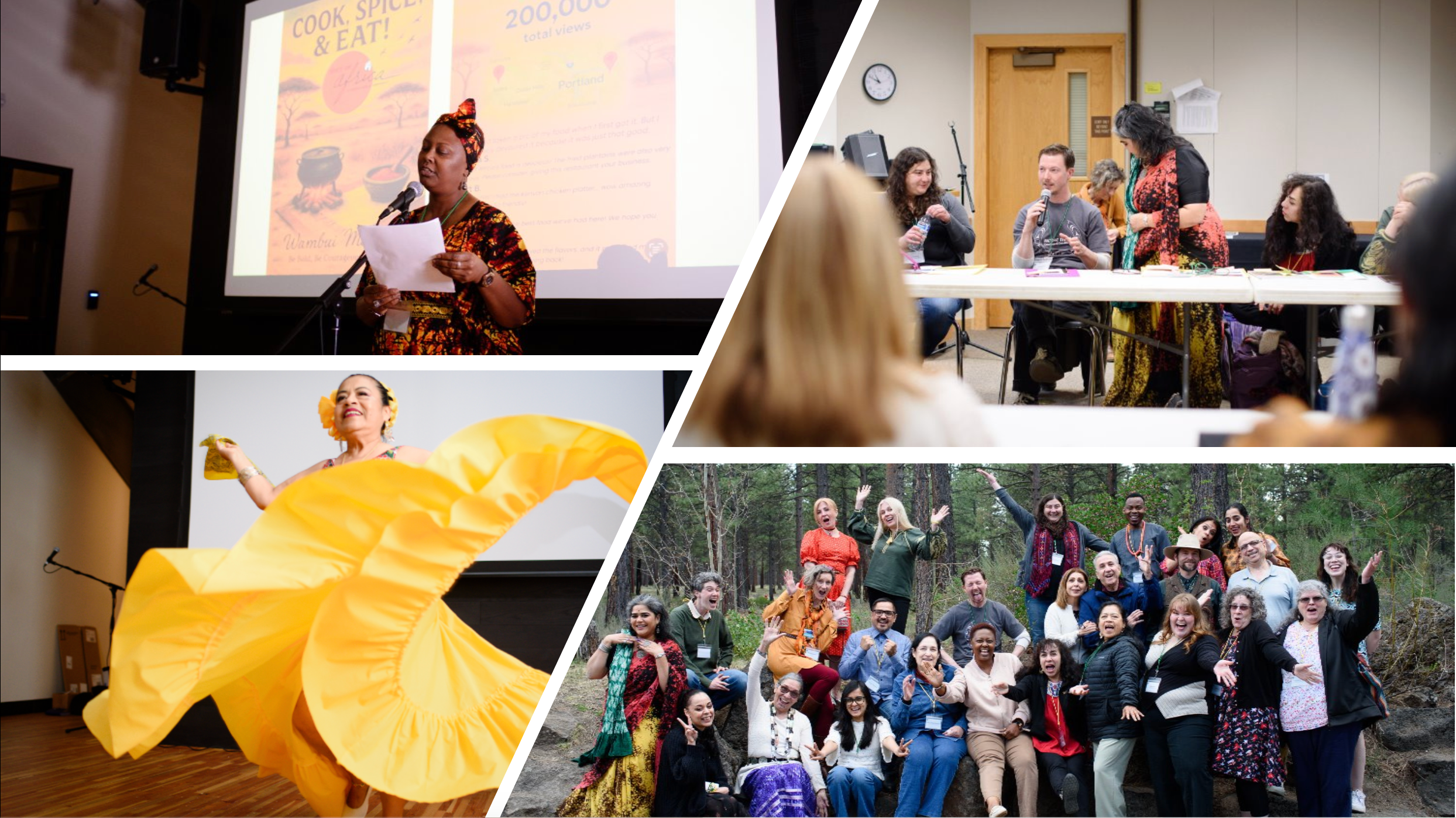 2025 Culture Keepers Gathering Collage