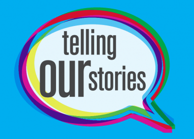 Telling Our Stories banner