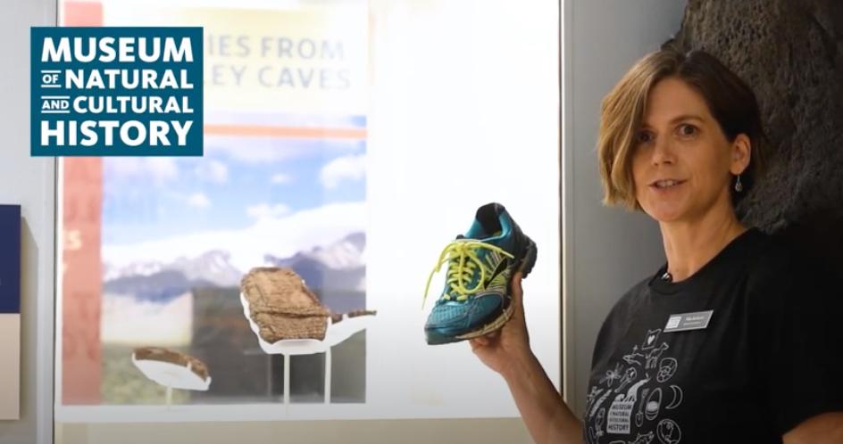 Shoes across the millennia