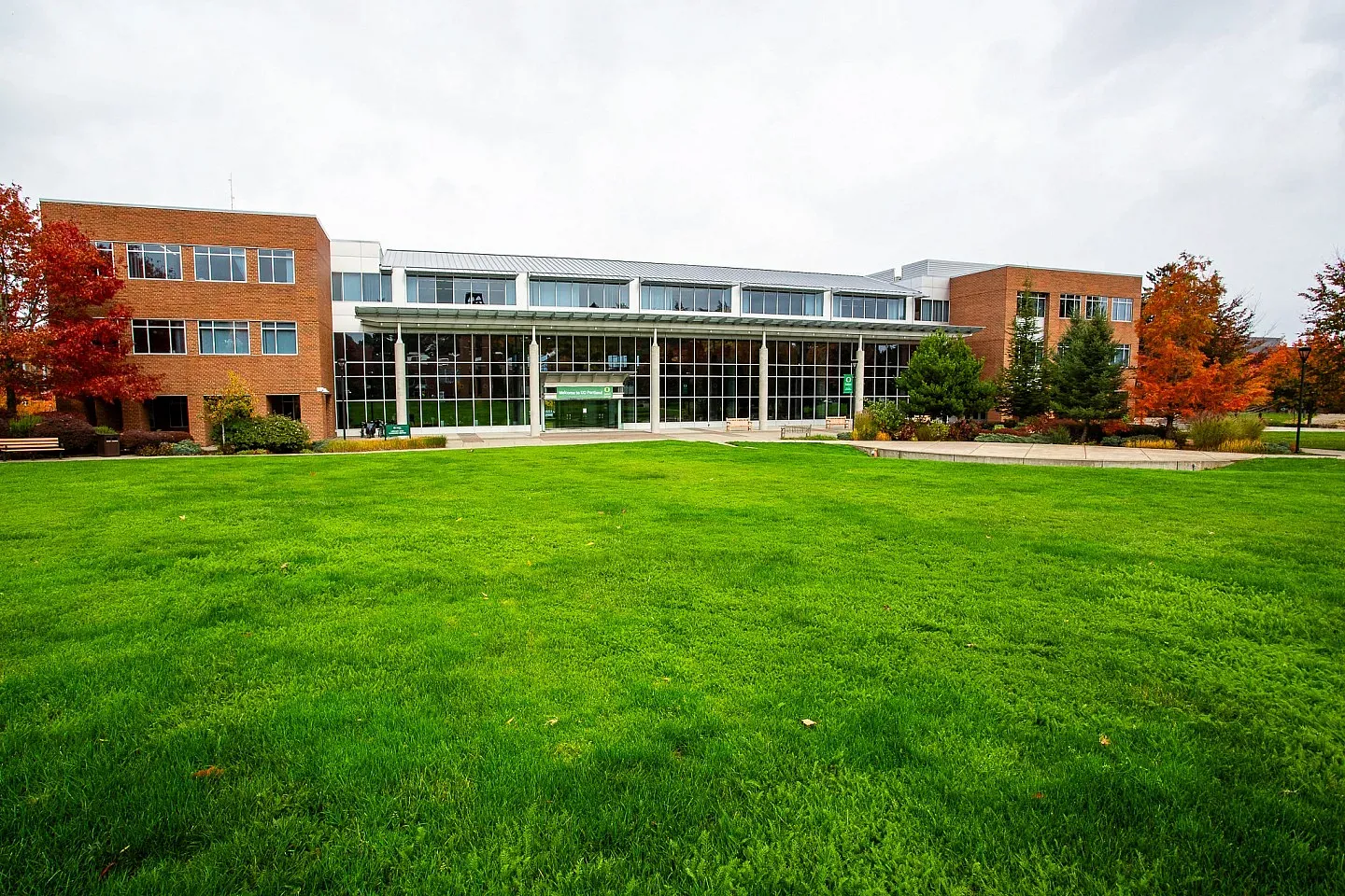 UO Portland Campus