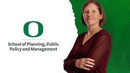 News header for Oregon Quarterly article featuring Dyana Mason. 