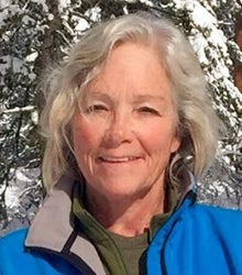 Portrait of Diane Lang