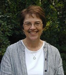 Portrait of Jean Stockard