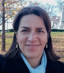 Portrait of Laura McGinnis