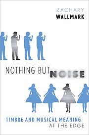 Zachary Wallmark's&nbsp;Nothing but Noise book cover