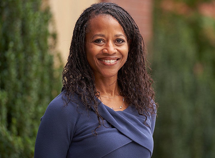 Dean Sabrina Madison-Cannon