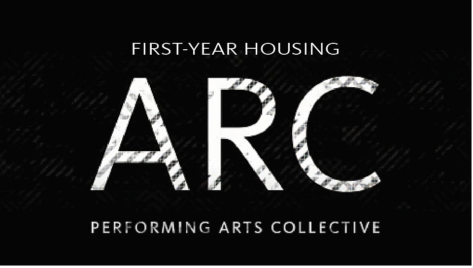 Performing arts collective logo