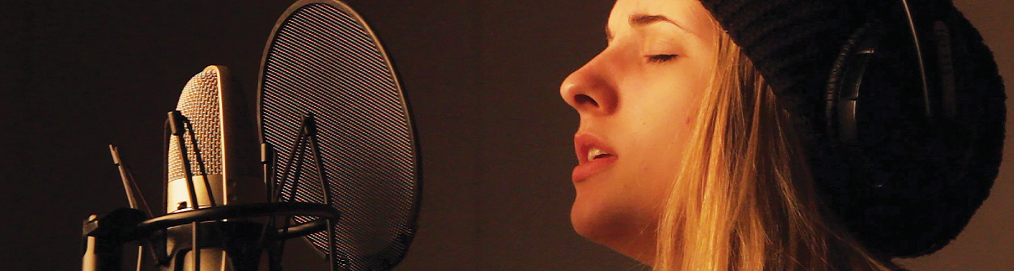 voice student recording