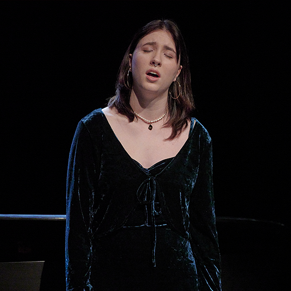 vocal soloist