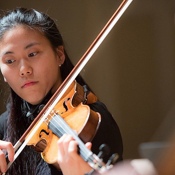 violinist