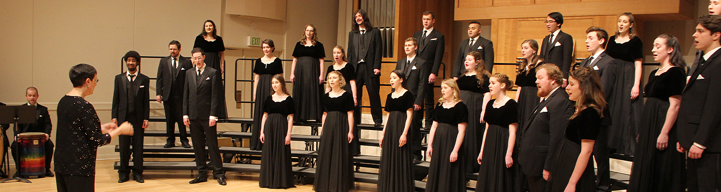 uo chamber choir