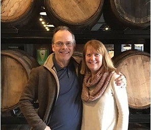 Jon and Mary Hogen