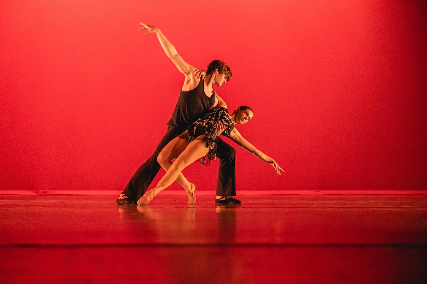 “Tango Momentum”