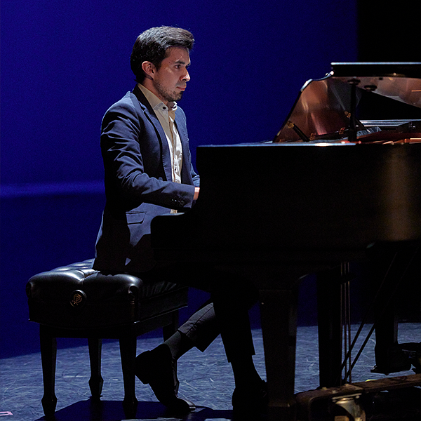 piano student solo