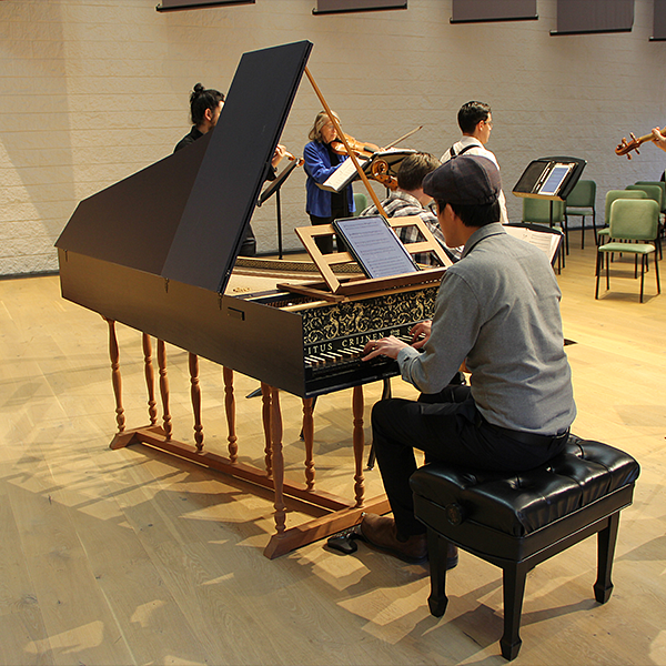 piano student solo