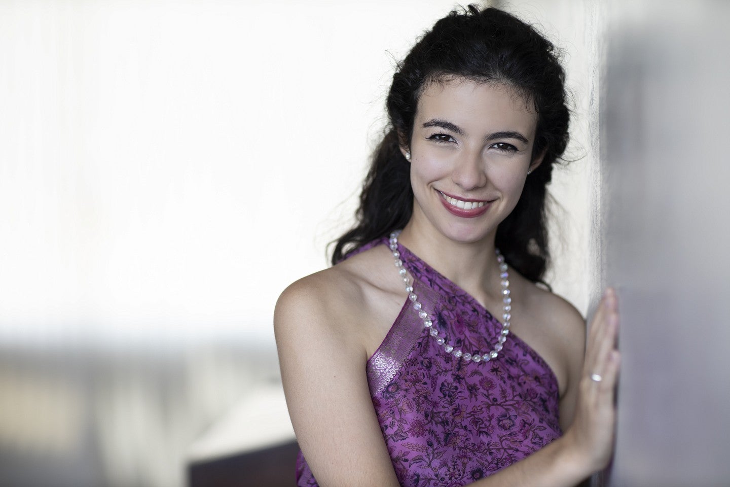 Désirée Pereira, MM piano performance