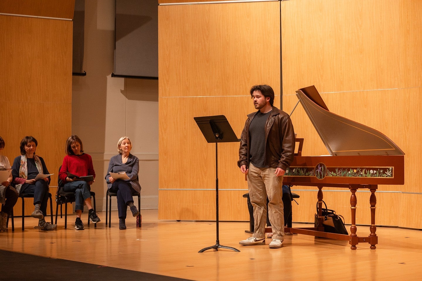 Cappella Artemisia&nbsp;masterclass