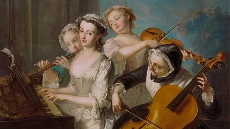 Baroque Women Composers