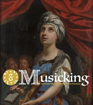 st. cecil with Musicking on top