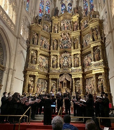 UOCC performs in Spain, 2022
