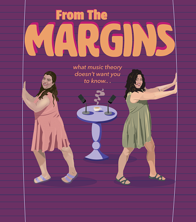 From the Margins podcast