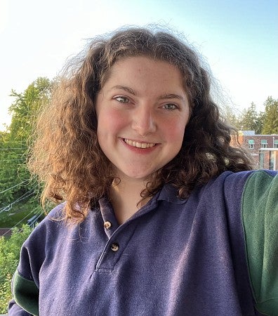 headshot of Emme Grisa